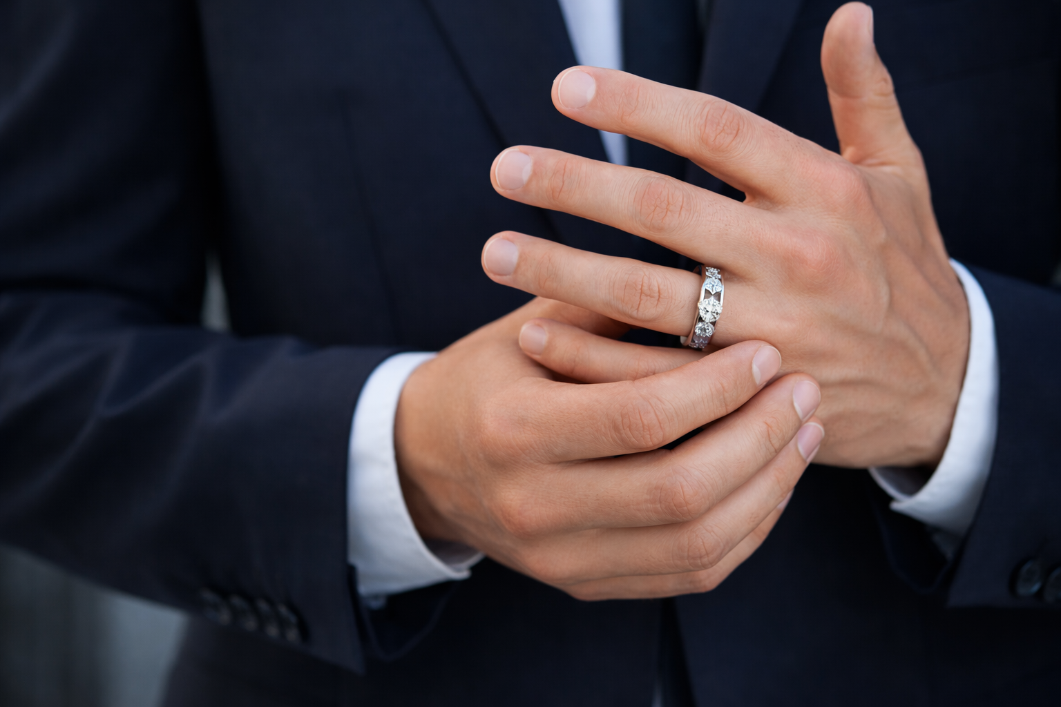 Rings Men