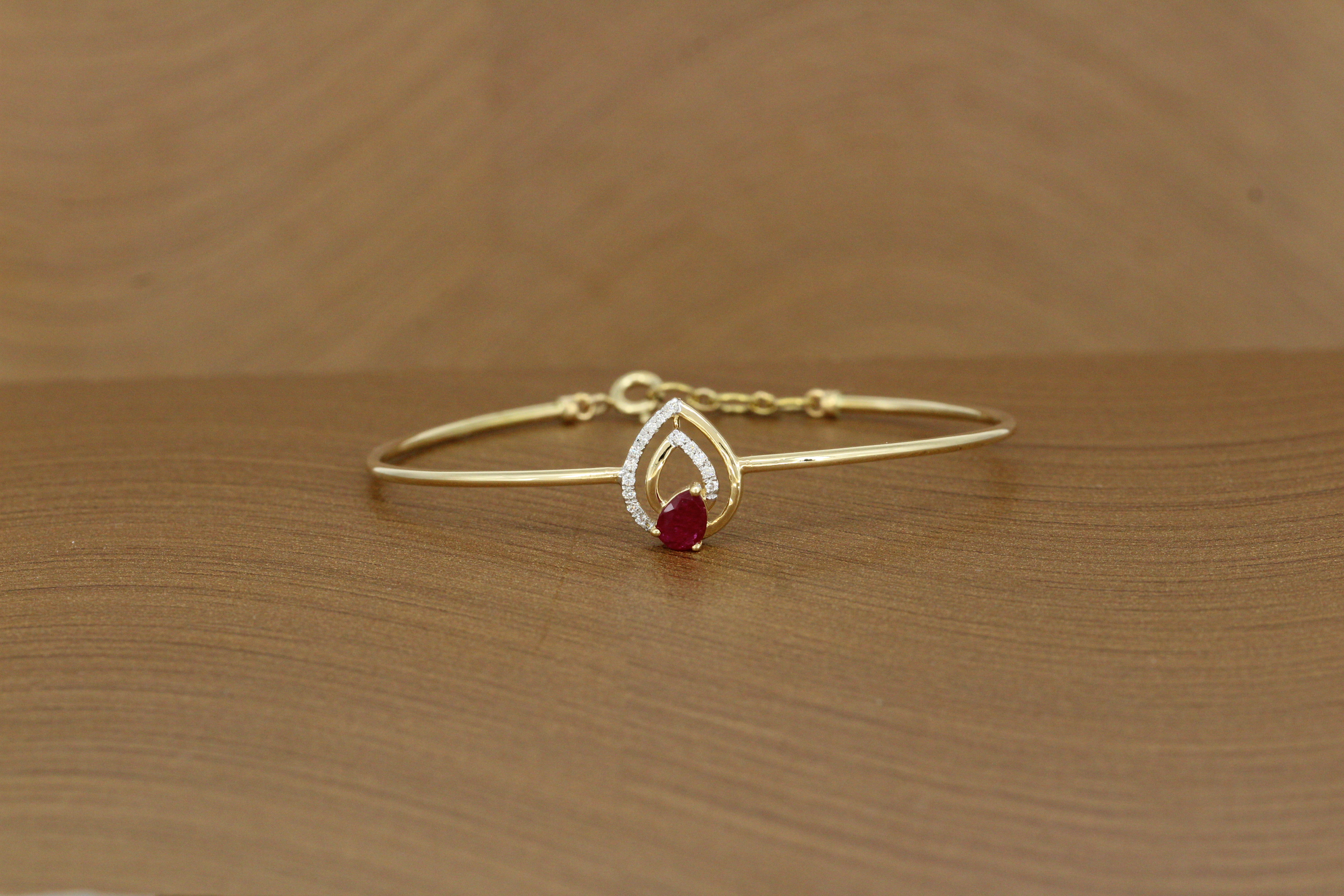 Diamond Bracelet