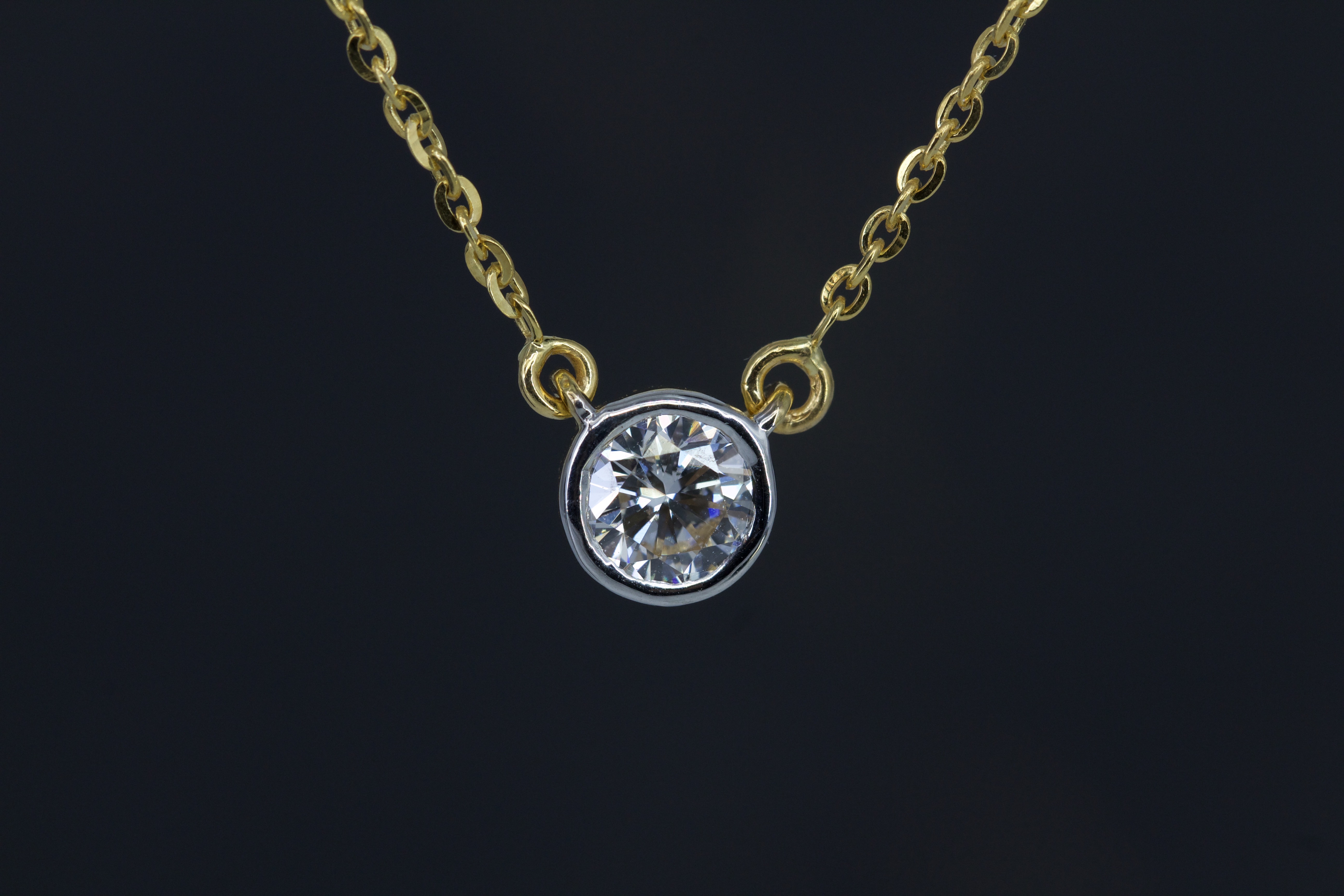 Gold Pendant